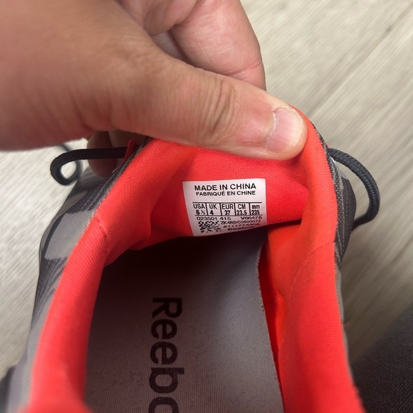 Reebok ZPump Fusion Women’s Running Shoes - Picture 6 of 6